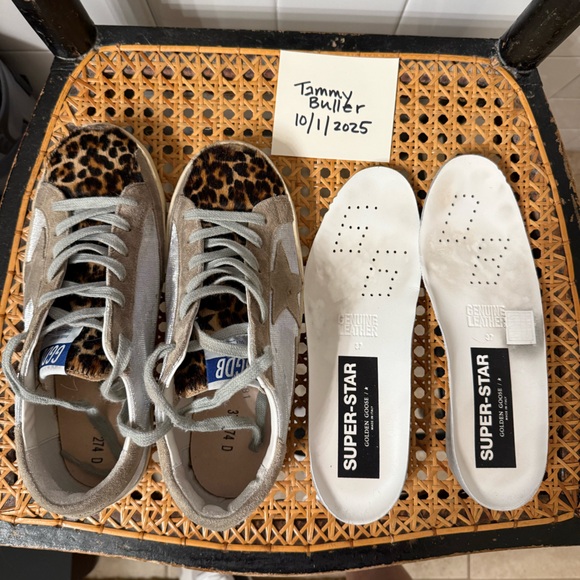 Golden Goose sneakers - Picture 1 of 10